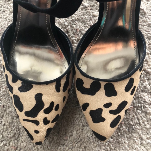 Leopard Heels π₯π₯ - Picture 2 of 6
